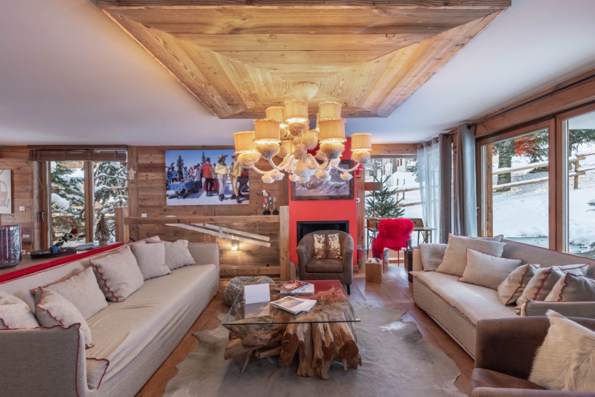 Luxury Apartment for sale in Courchevel, 2 195 000 €, Photo 1