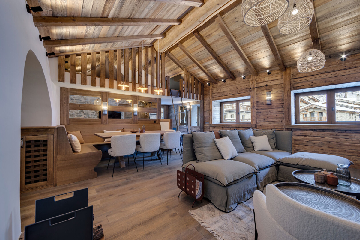 Luxury Apartment for sale in Val-d'Isère, 6 700 000 €, Photo 1