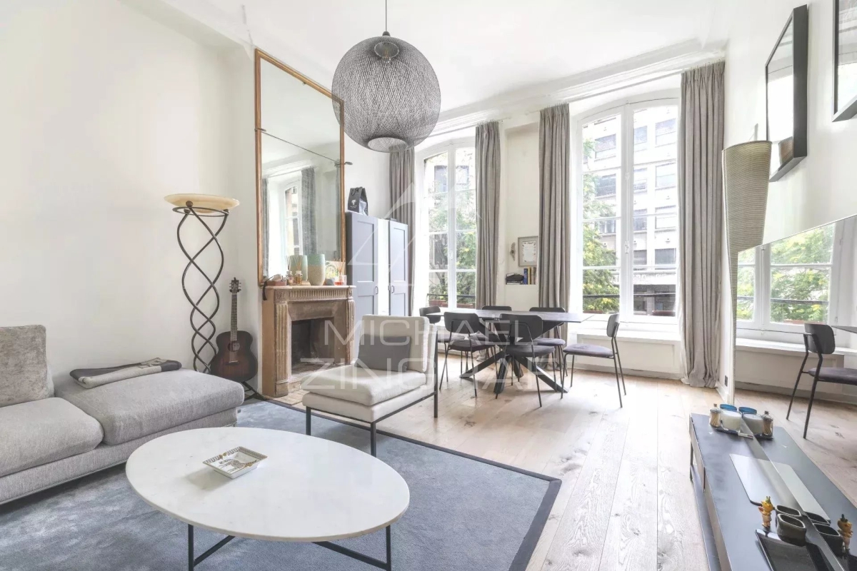 Luxury Apartment for sale in Paris 7ème, 780 000 €, Photo 1