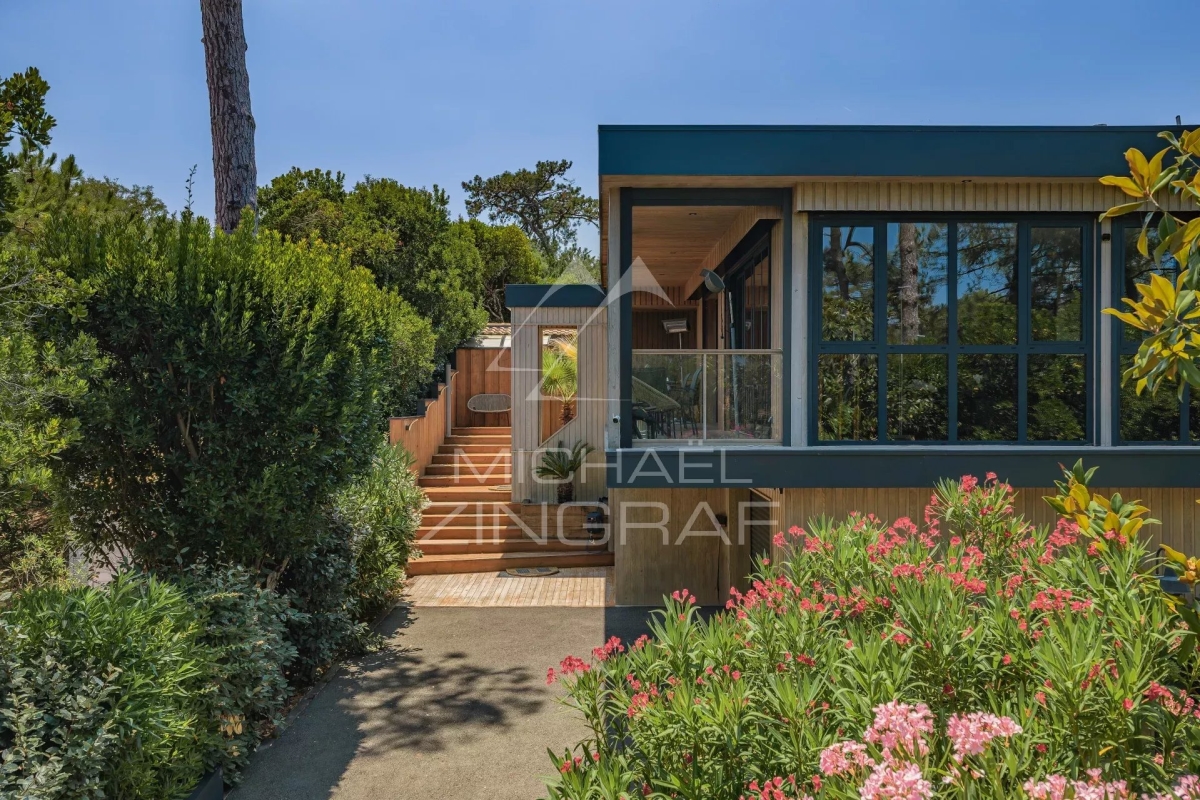 Maison de luxe à vendre à Cap Ferret, 2 800 000 €, Photo 1
