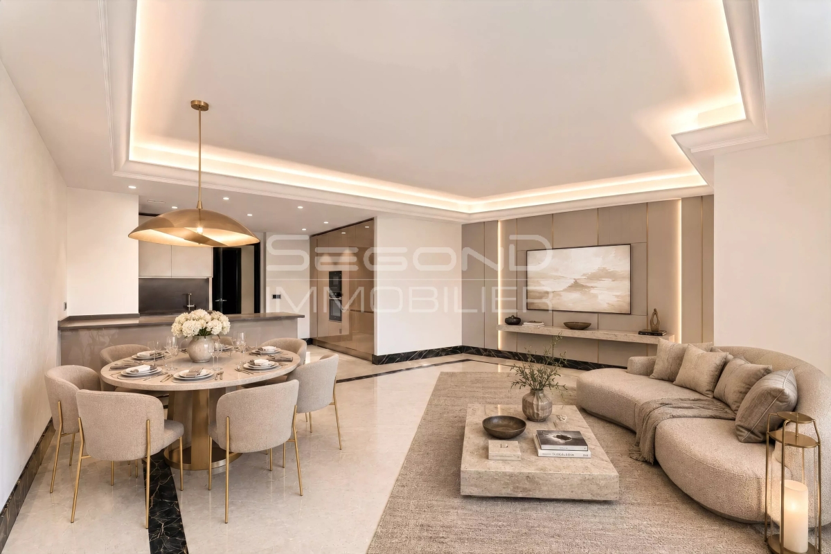 Appartement de luxe à vendre à Monaco, 6 800 000 €, Photo 1