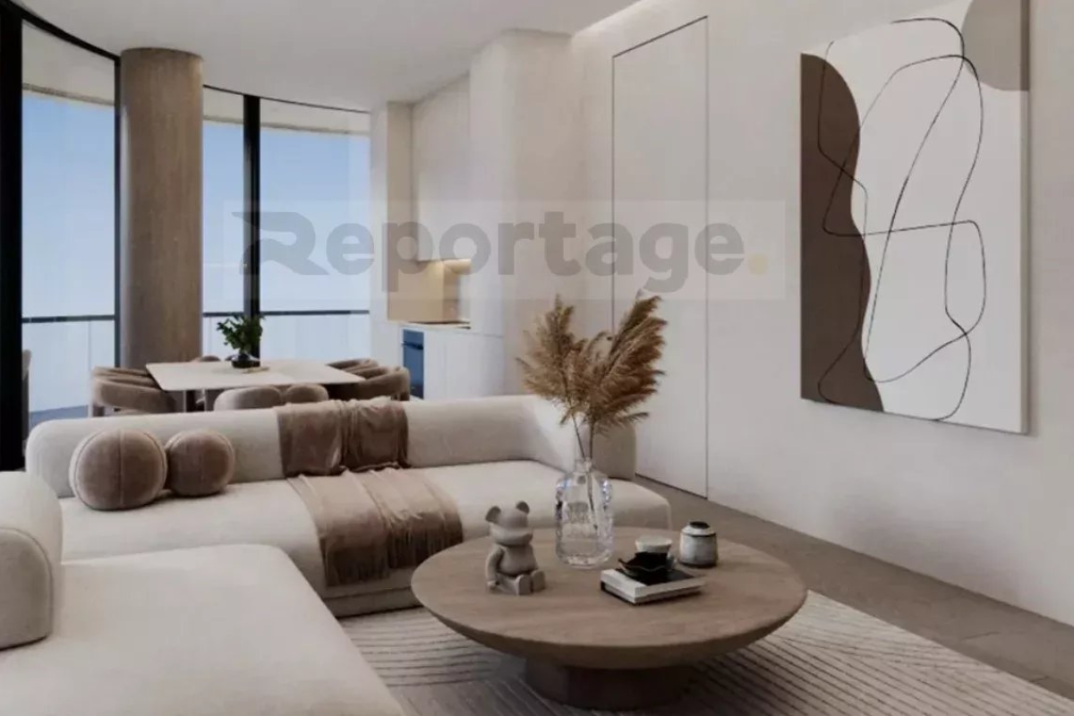 Appartement de luxe à vendre à Bakou, 290 812 €, Photo 1