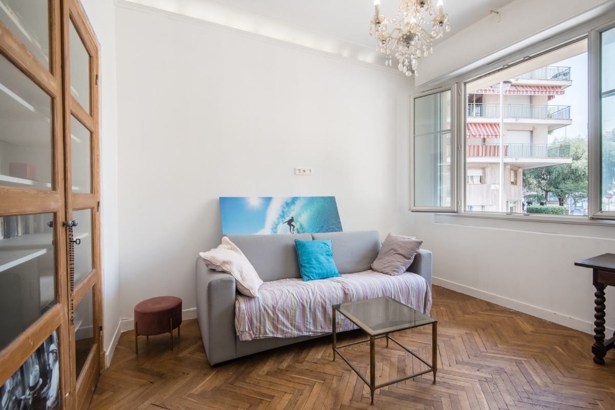 Luxury Apartment for sale in Nice, 215 000 €, Photo 1
