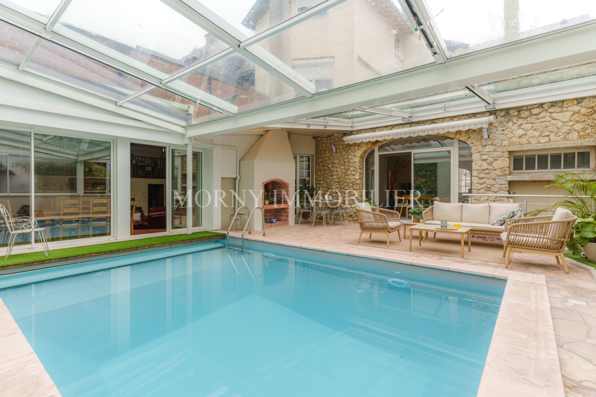 Maison de luxe à vendre à Deauville, 2 950 000 €, Photo 2