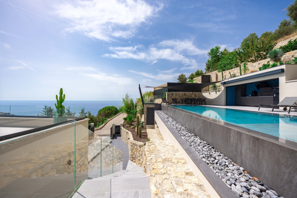 Maison de luxe à vendre à Èze, 5 800 000 €, Photo 2