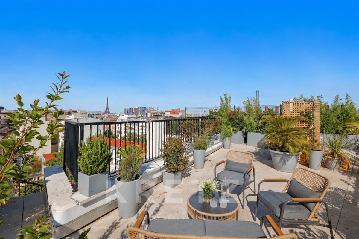 Appartement de luxe à vendre à Paris 16ème, 1 490 000 €, Photo 2