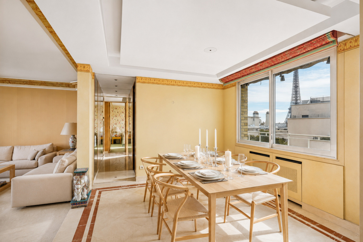 Appartement de luxe à vendre à Paris 16ème, 1 690 000 €, Photo 2