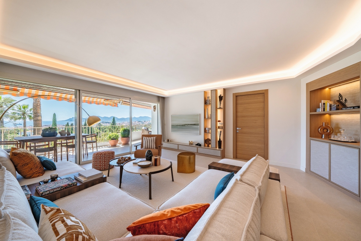 Appartement de luxe à vendre à Cannes, 2 350 000 €, Photo 2