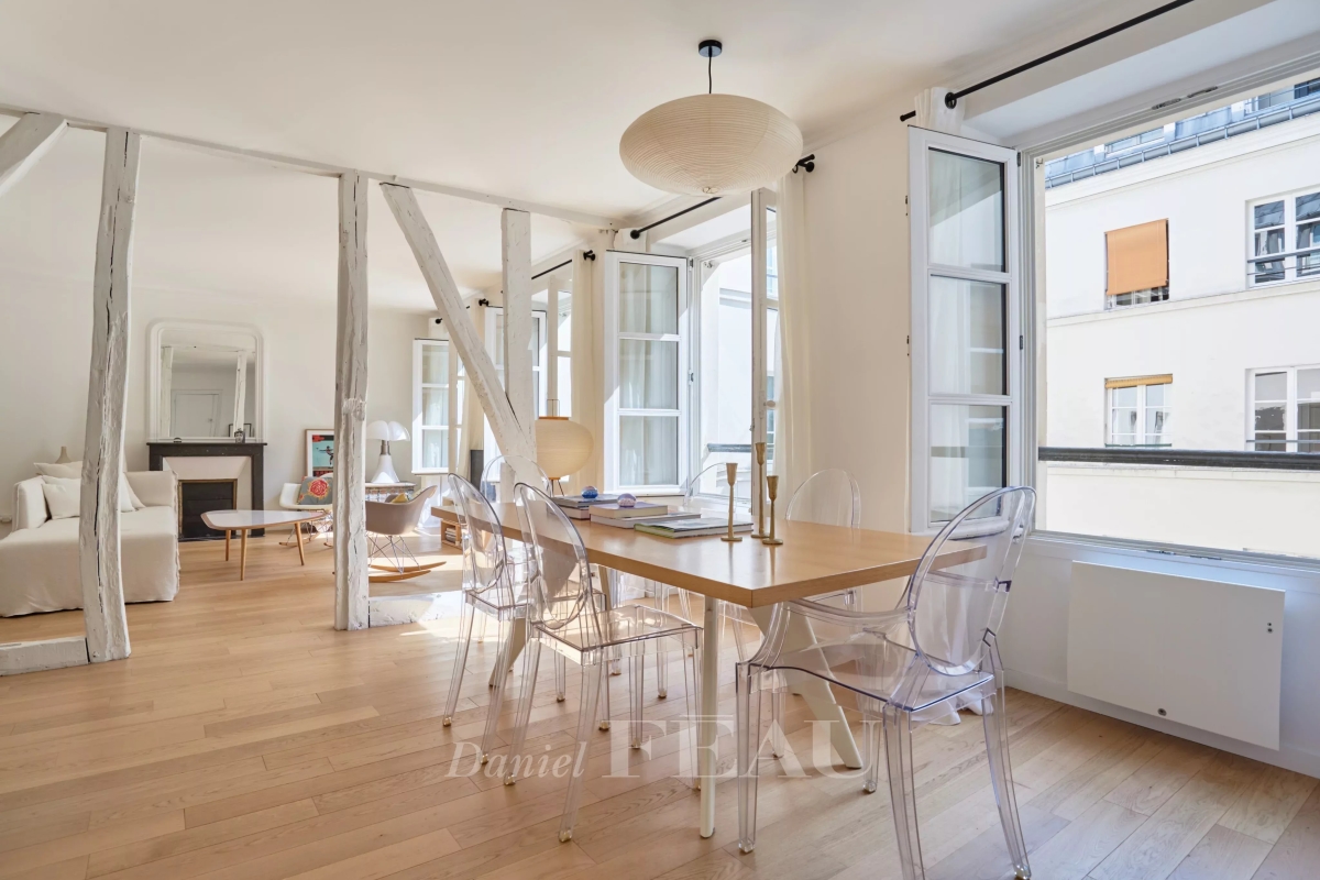 Appartement de luxe à vendre à Paris 6ème, 1 150 000 €, Photo 2