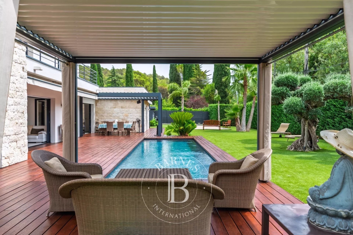 Luxury House for sale in Opio, 1 995 000 €, Photo 2