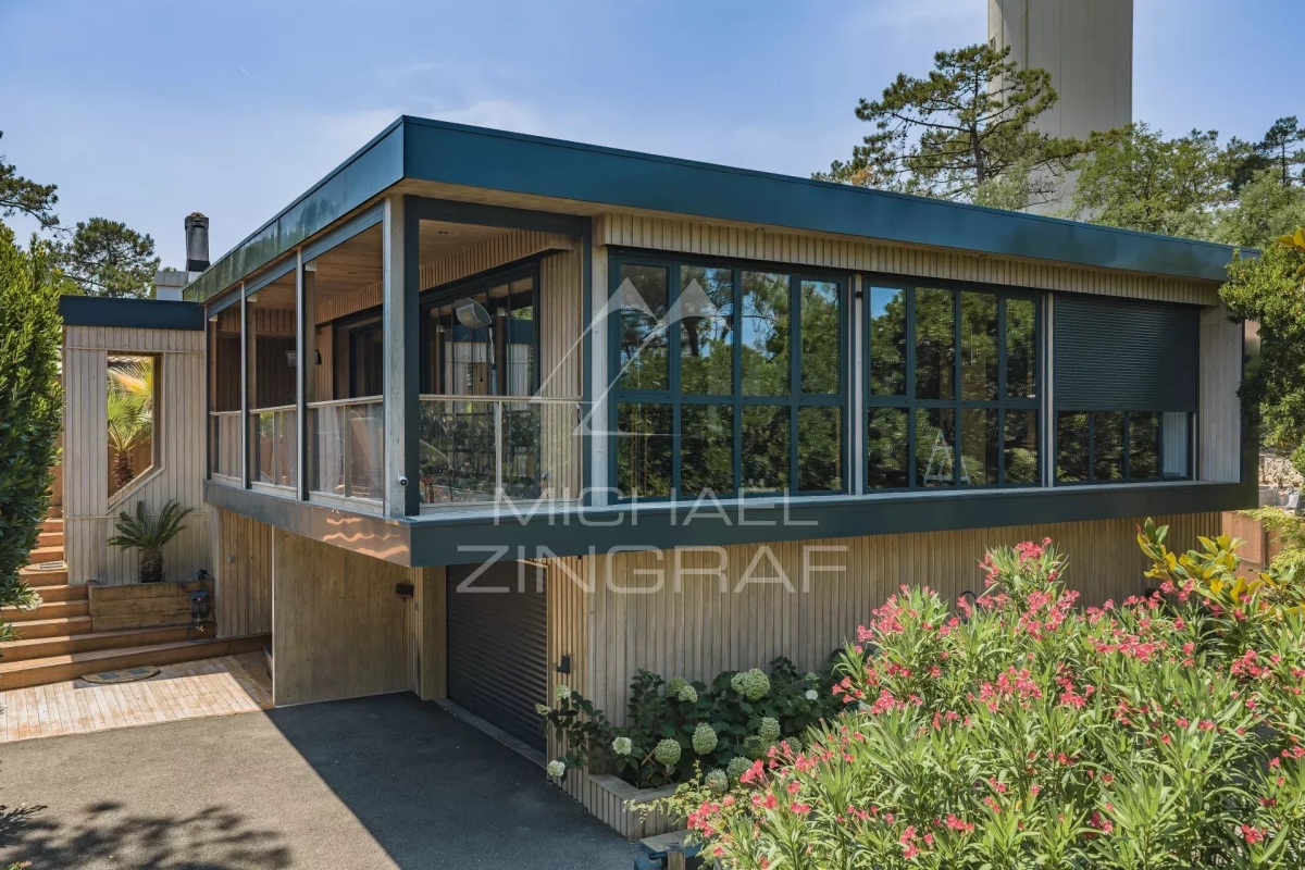 Maison de luxe à vendre à Cap Ferret, 2 800 000 €, Photo 2