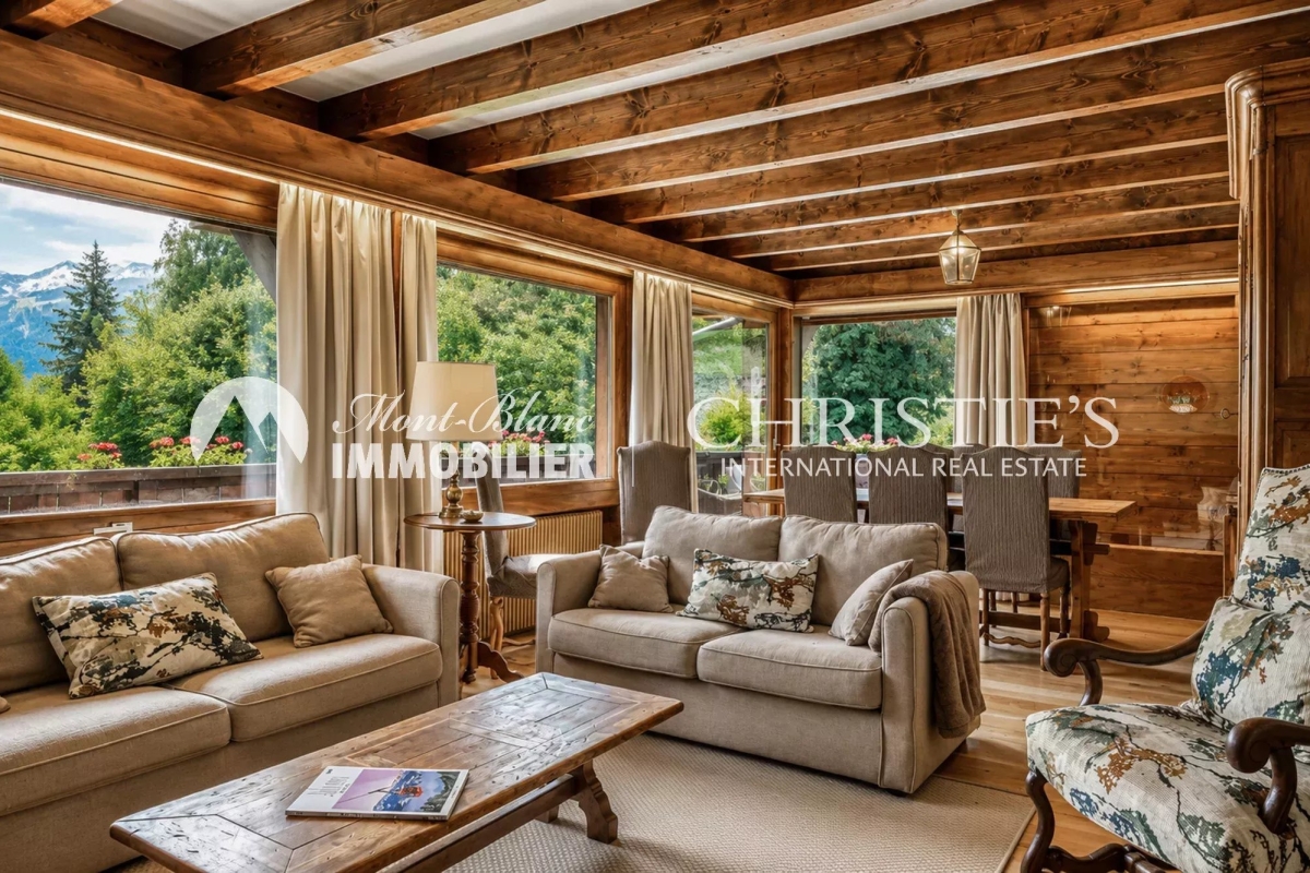 Maison de luxe à vendre à Combloux, 1 880 000 €, Photo 2