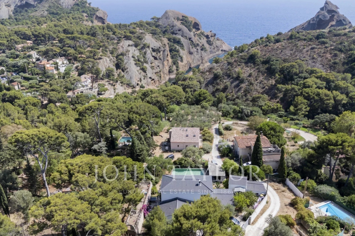 Maison de luxe à vendre à La Ciotat, 1 700 000 €, Photo 2