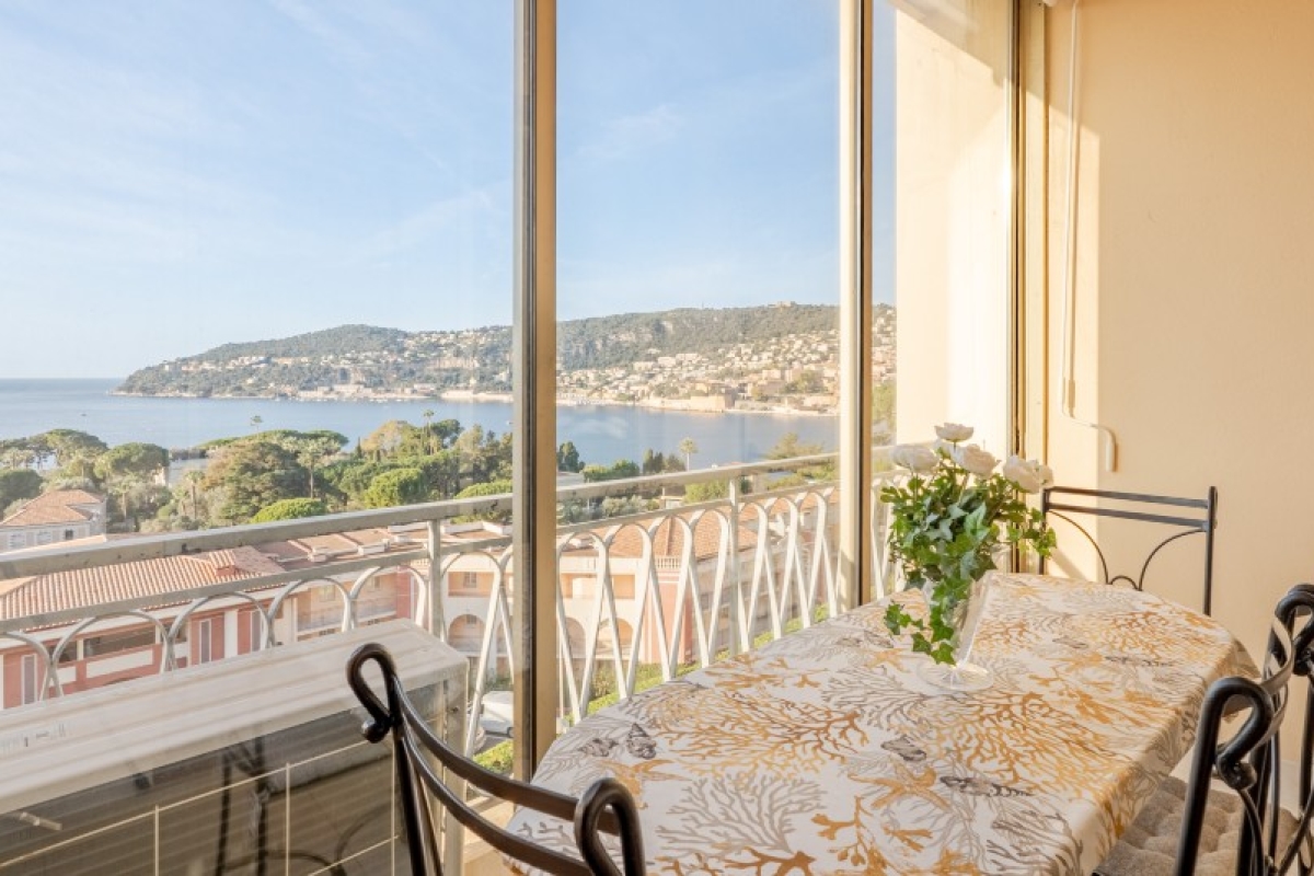 Appartement de luxe à vendre à Villefranche-sur-Mer, 515 000 €, Photo 2