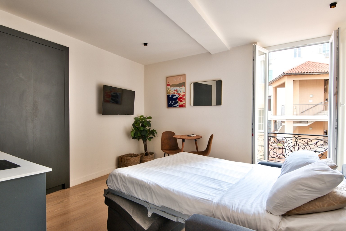 Luxury Apartment for sale in Nice, 169 000 €, Photo 2