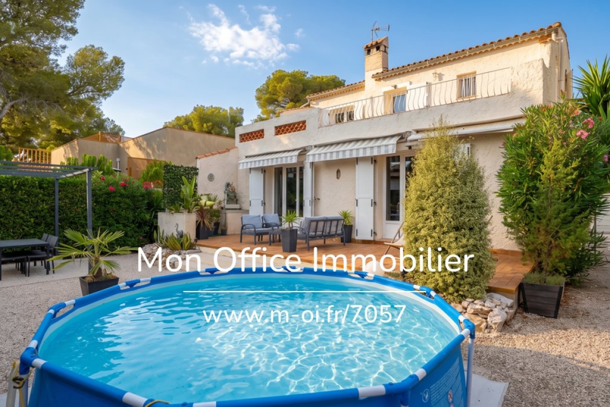 Maison de luxe à vendre à Sausset-les-Pins, 615 000 €, Photo 2