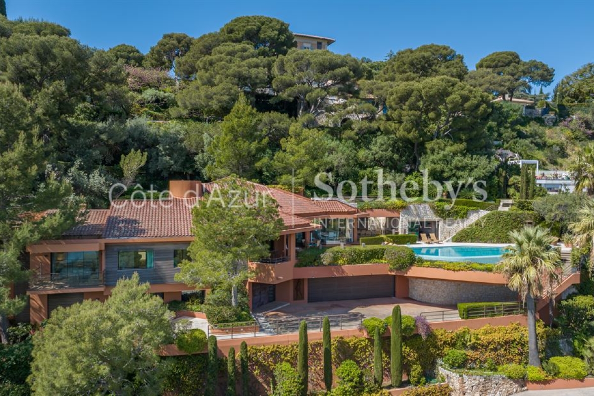 Luxury House for sale in Saint-Jean-Cap-Ferrat, 49 000 000 €, Photo 3