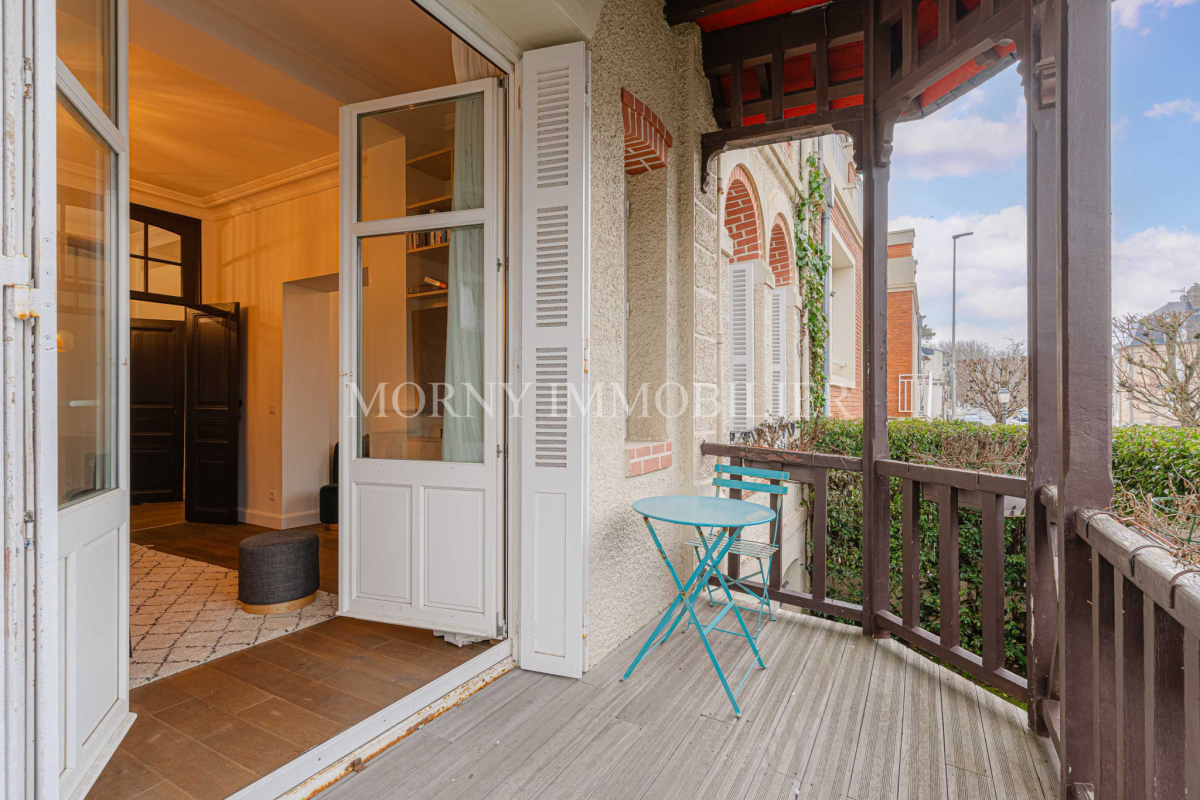 Maison de luxe à vendre à Deauville, 2 050 000 €, Photo 3