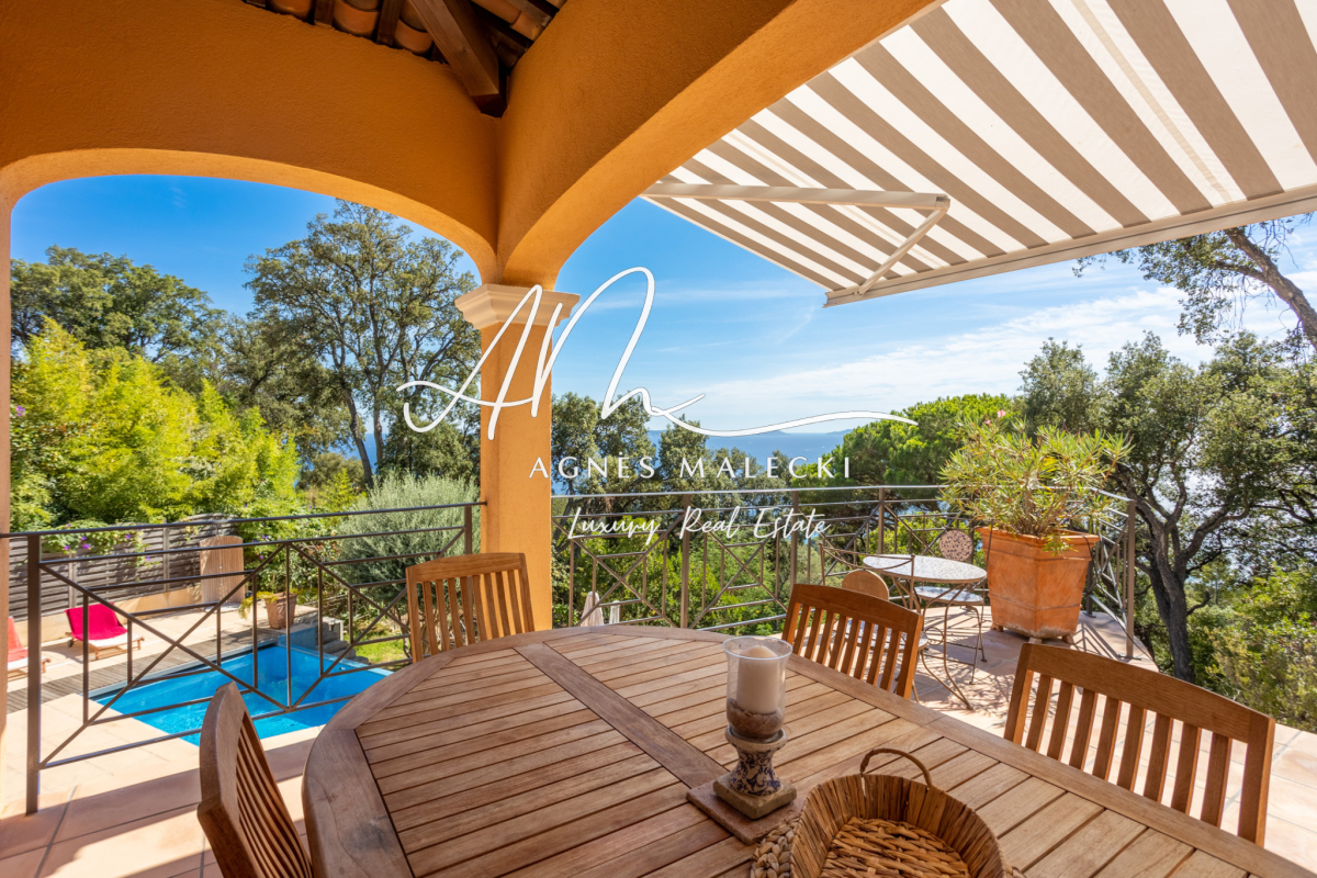 Maison de luxe à vendre à Rayol Canadel sur Mer, 2 450 000 €, Photo 3