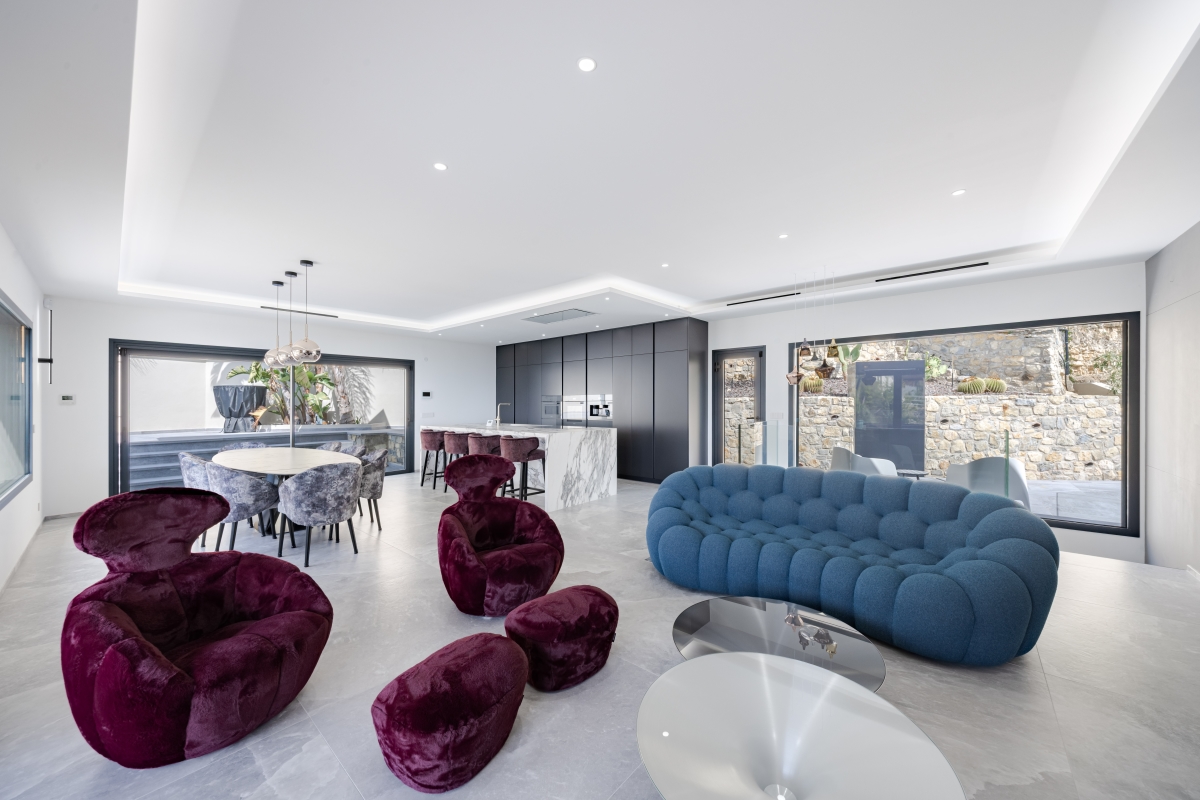 Maison de luxe à vendre à Èze, 5 800 000 €, Photo 3