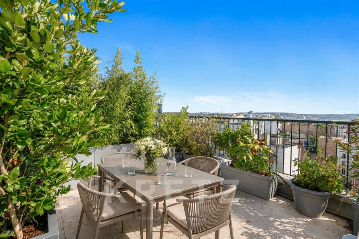Appartement de luxe à vendre à Paris 16ème, 1 490 000 €, Photo 3