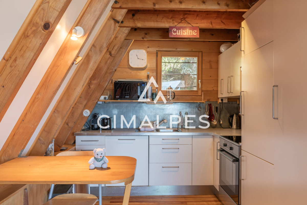 Maison de luxe à vendre à L Alpe-d'Huez, 965 000 €, Photo 3