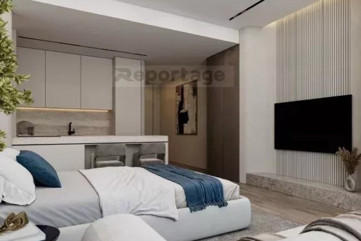 Appartement de luxe à vendre à Bakou, 117 845 €, Photo 3