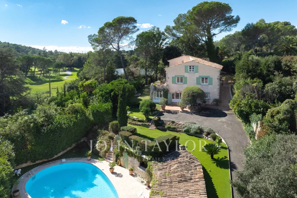 Maison de luxe à vendre à Mougins, 3 200 000 €, Photo 3