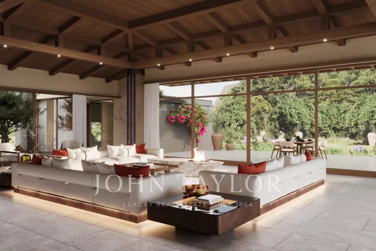 Luxury House for sale in Opio, 10 990 000 €, Photo 3