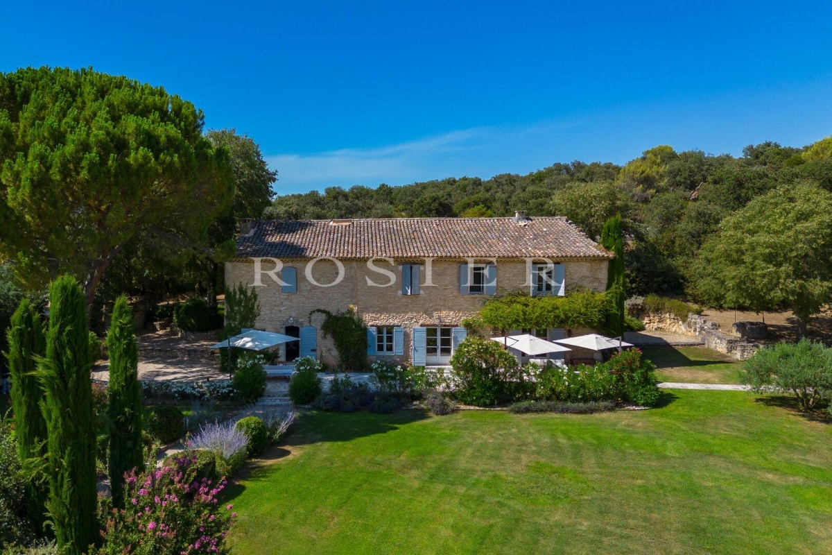 Maison de luxe à vendre à Ménerbes, 3 400 000 €, Photo 3