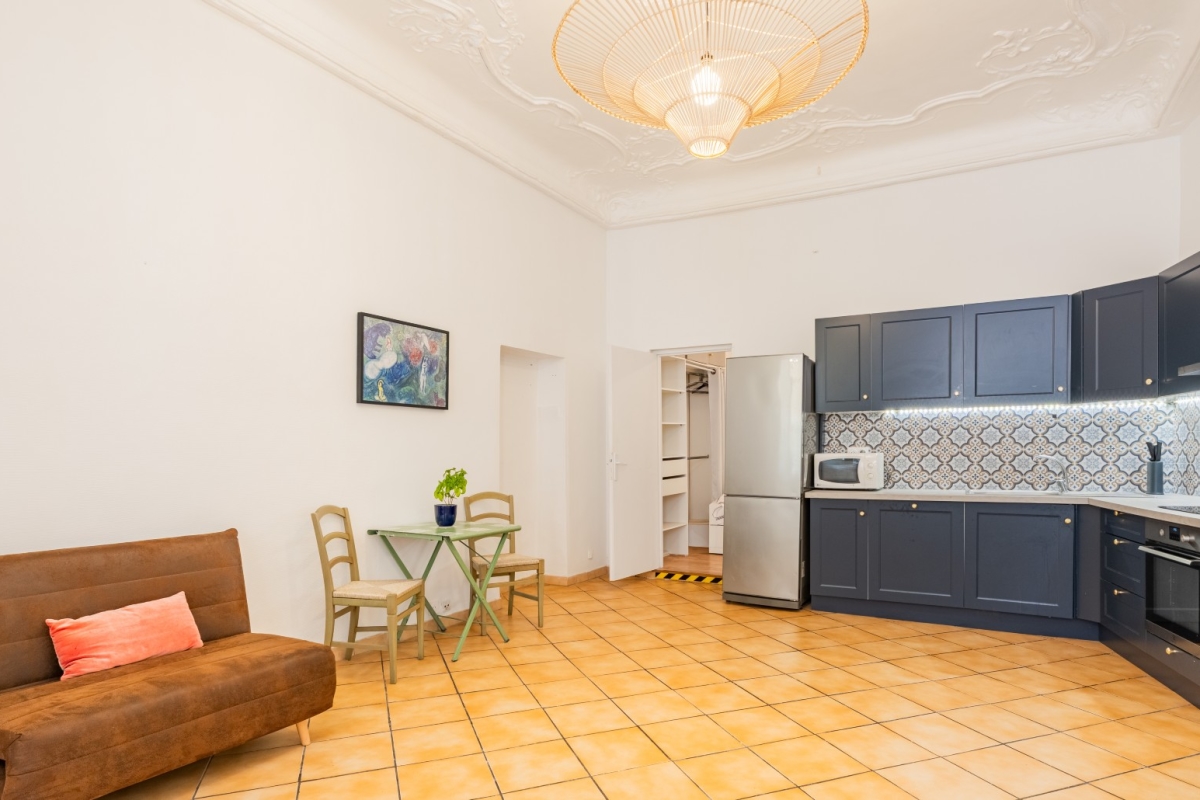 Appartement de luxe à vendre à Nice, 259 000 €, Photo 3