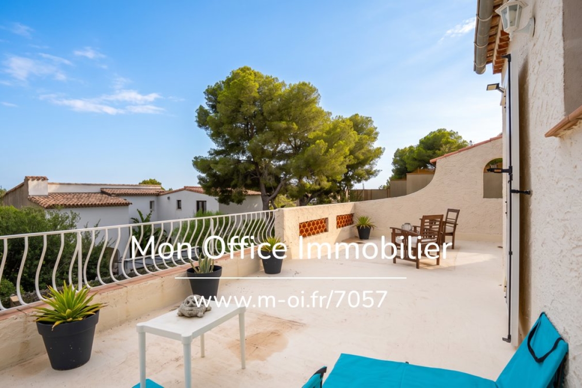 Maison de luxe à vendre à Sausset-les-Pins, 615 000 €, Photo 3