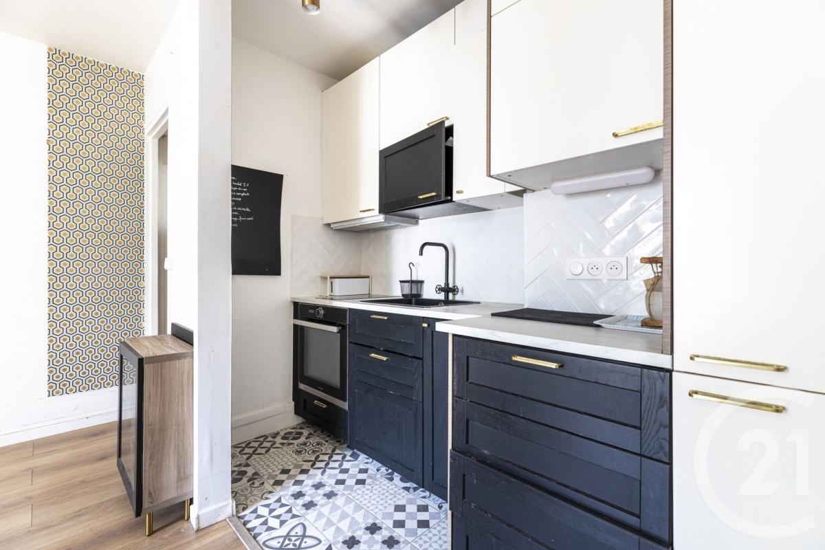Appartement de luxe à vendre à Paris 11ème, 394 000 €, Photo 4