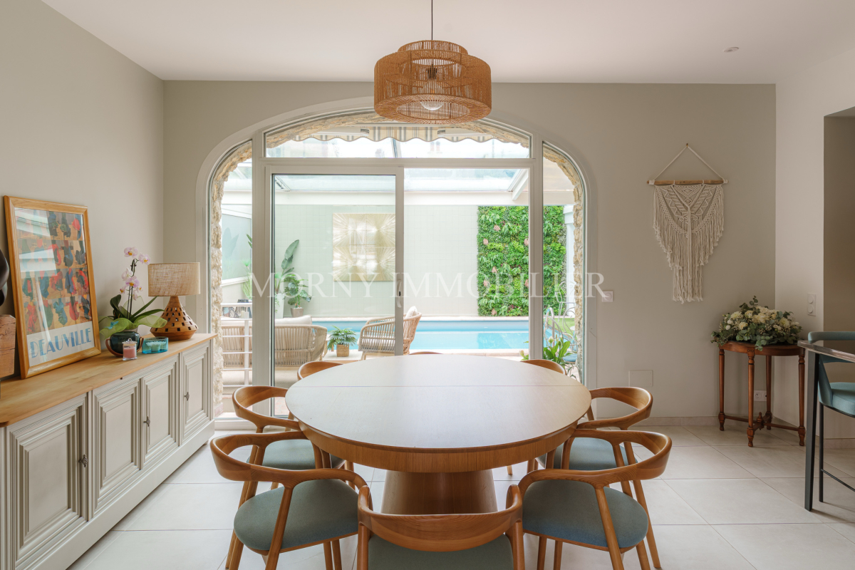 Maison de luxe à vendre à Deauville, 2 950 000 €, Photo 4