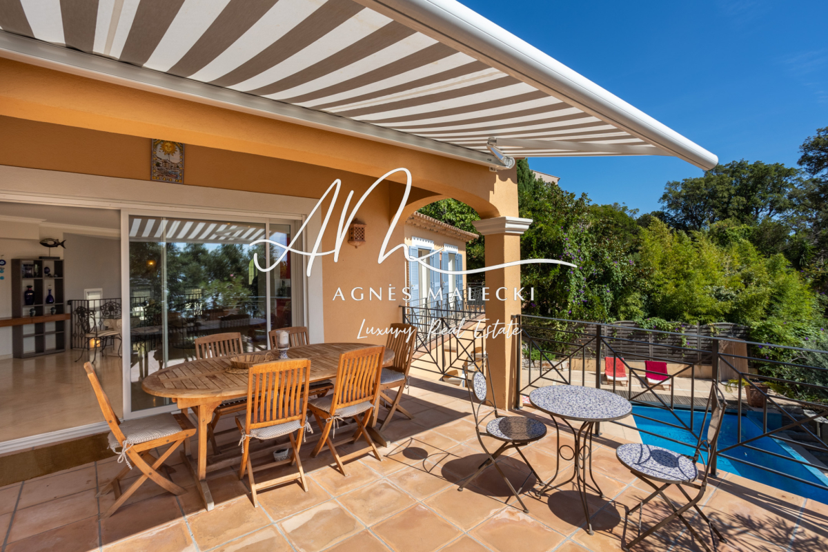 Maison de luxe à vendre à Rayol Canadel sur Mer, 2 450 000 €, Photo 4