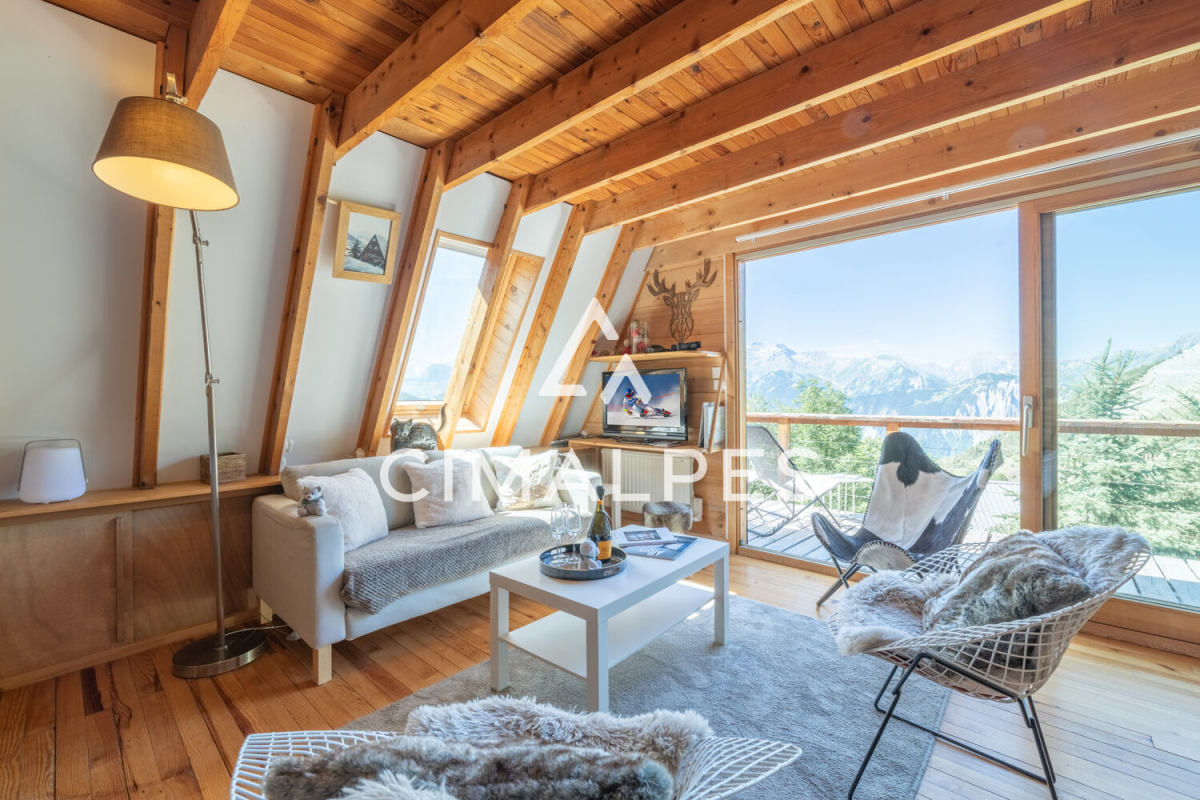 Maison de luxe à vendre à L Alpe-d'Huez, 965 000 €, Photo 4
