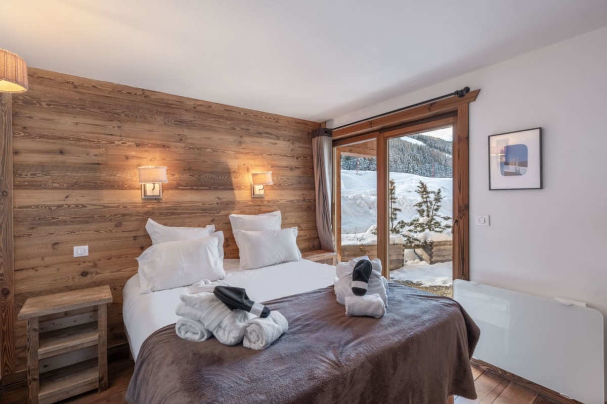 Luxury Apartment for sale in Courchevel, 2 195 000 €, Photo 4