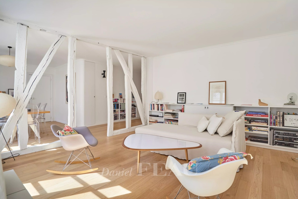 Appartement de luxe à vendre à Paris 6ème, 1 150 000 €, Photo 4