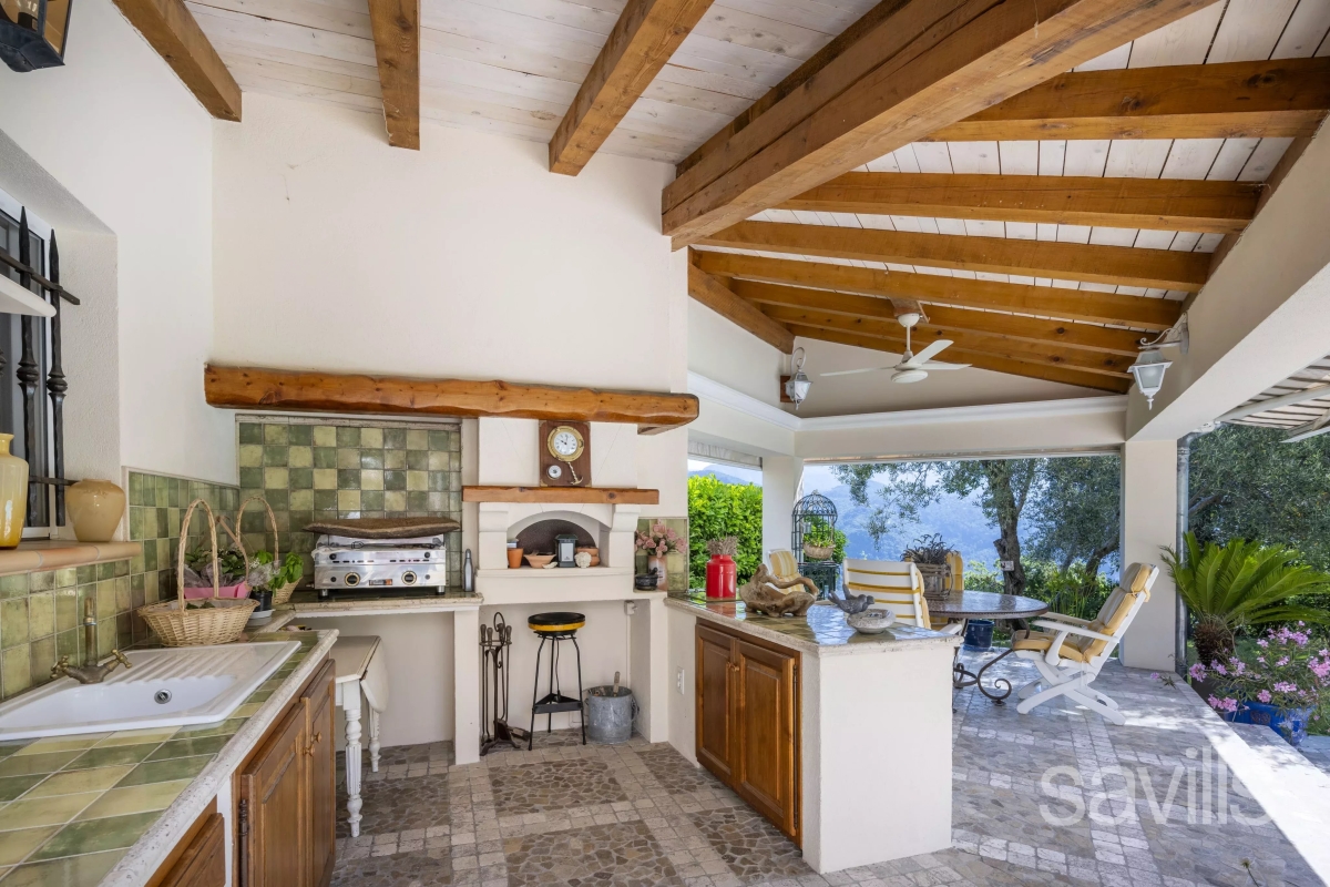 Luxury House for sale in Le Broc, 1 155 000 €, Photo 4