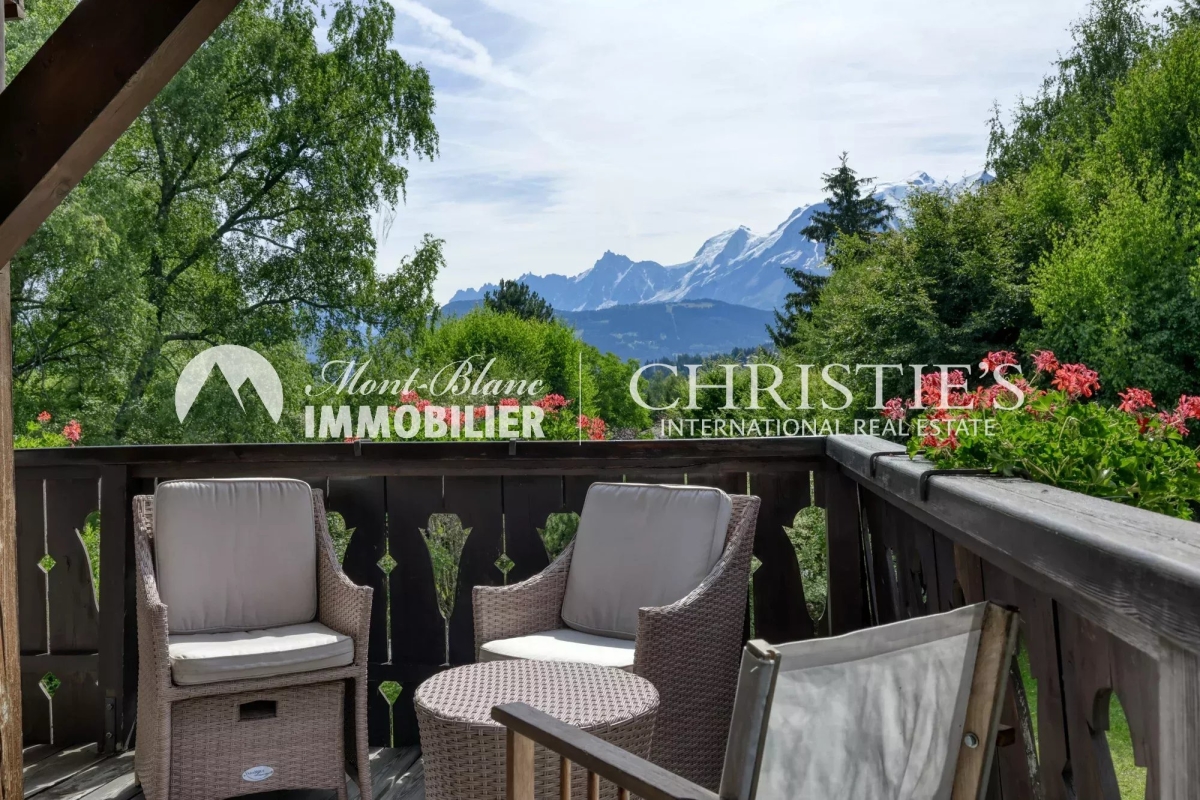 Maison de luxe à vendre à Combloux, 1 880 000 €, Photo 4