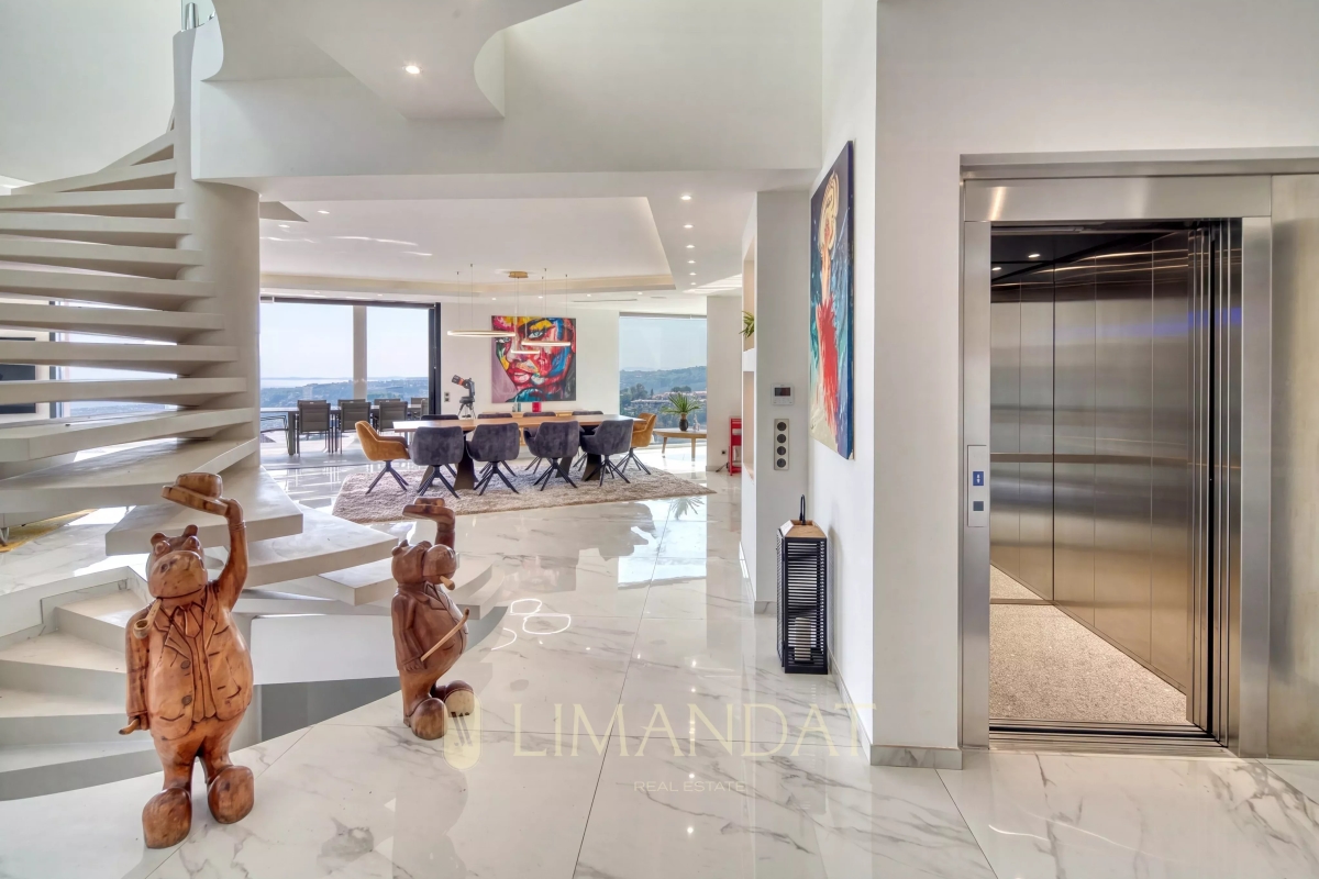 Luxury House for rental in Nice, 20 000 €, Photo 4