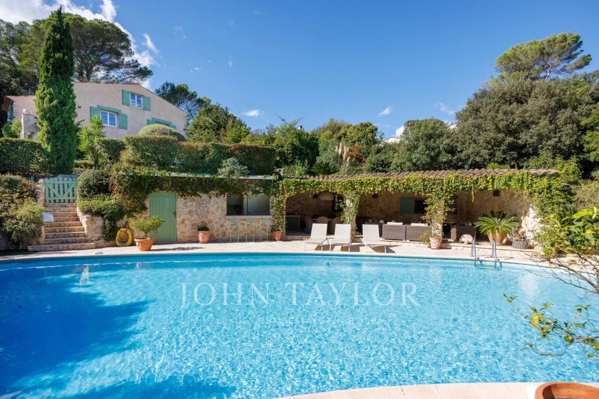 Maison de luxe à vendre à Mougins, 3 200 000 €, Photo 4