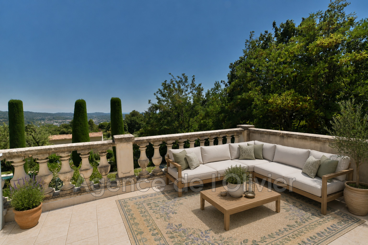 Appartement de luxe à vendre à Grasse, 650 000 €, Photo 4