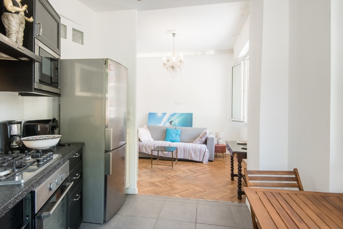 Luxury Apartment for sale in Nice, 215 000 €, Photo 4