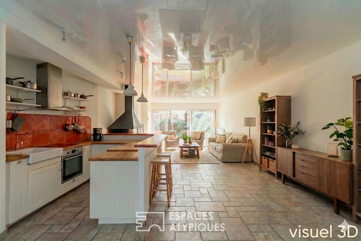 Appartement de luxe à vendre à Paris 15ème, 1 095 000 €, Photo 5