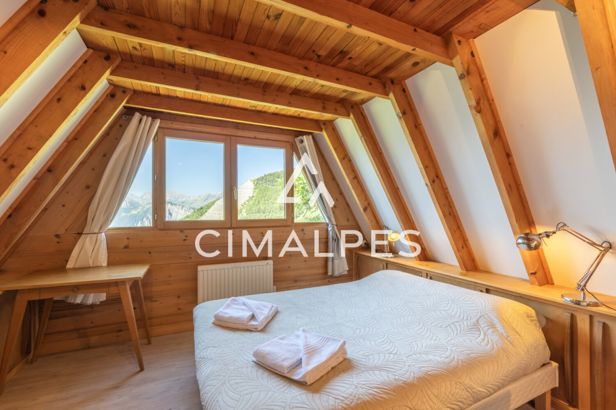 Maison de luxe à vendre à L Alpe-d'Huez, 965 000 €, Photo 5