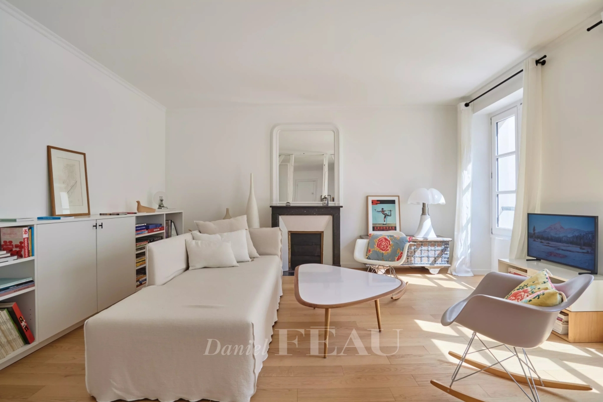 Appartement de luxe à vendre à Paris 6ème, 1 150 000 €, Photo 5
