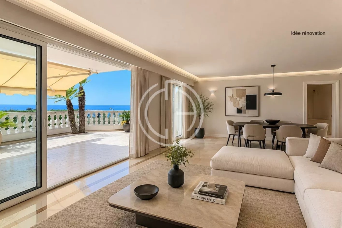 Appartement de luxe à vendre à Cannes, 1 650 000 €, Photo 5