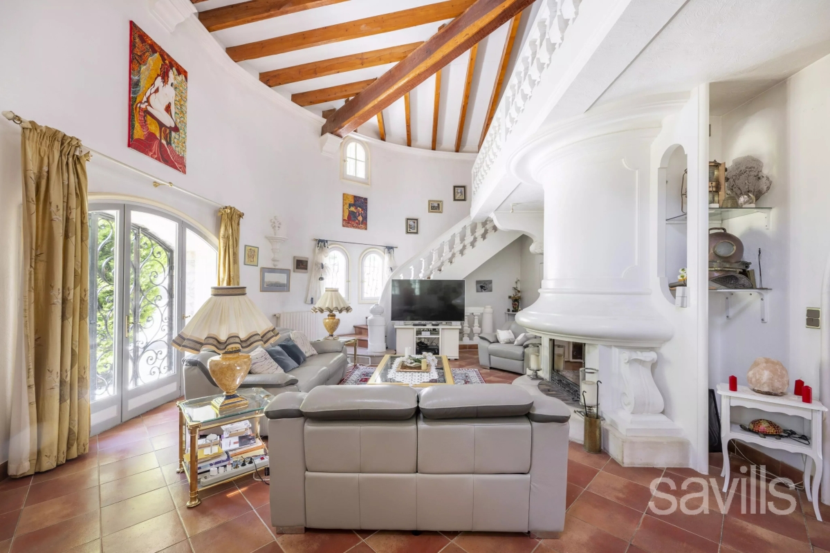Luxury House for sale in Le Broc, 1 155 000 €, Photo 5