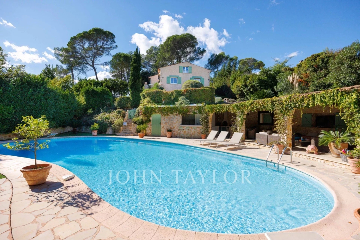 Maison de luxe à vendre à Mougins, 3 200 000 €, Photo 5